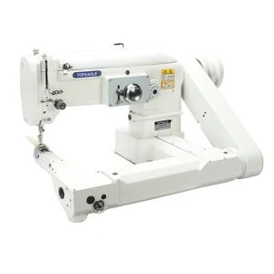 LZH-2156 Zigzag tikuv mashinasining og'ir yukini kesib tashlang